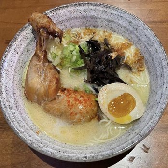 Kaiju Ramen - Chicken ramen - Ramen Near Me - Washington, DC, District of Columbia Kaiju Ramen - Chicken ramen - Ramen Near Me - Washington, DC, District of Columbia