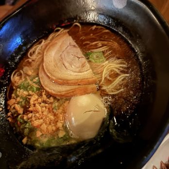 JINYA Ramen Bar - Union Market - JINYA Tonkotsu Black* - Ramen Near Me - Washington, DC, District of Columbia JINYA Ramen Bar - Union Market - JINYA Tonkotsu Black* - Ramen Near Me - Washington, DC, District of Columbia