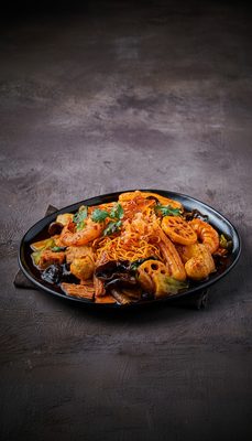 SORIMMARA KOREATOWN PLAZA (소림마라 코리아타운 플라자) by null