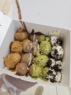 Datli Crepe & Waffle