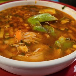 Sopa De Pollo