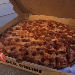 Build Your Own Pizza (Extra Large) w/ pepperoni