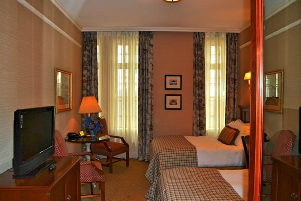 The Wall Street Inn by null