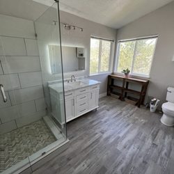 FBI Contractors - Bathroom remodel in Tooele
