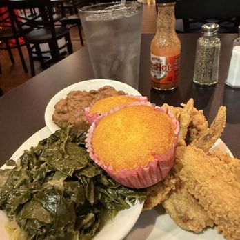 The Soul Spot - Soul Food Near Me - Aurora, Illinois