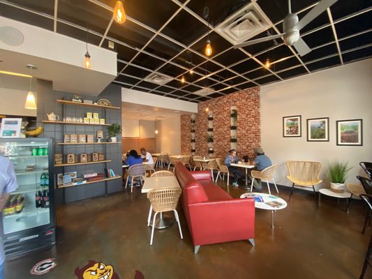 Cafetal Coffee by null