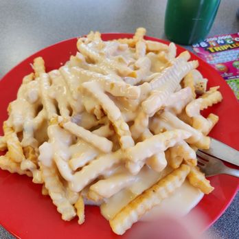 Fairlane Diner - Grilled chicken horseshoe - Fast Food Near Me - Sherman, Illinois