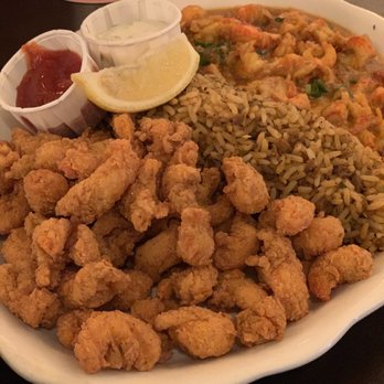 Pappadeaux Seafood Kitchen 1679 Photos 1262 Reviews Cajun
