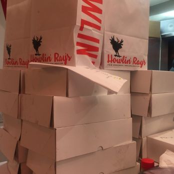 Howlin' Ray's - My to go - Southern Near Me - Los Angeles, California