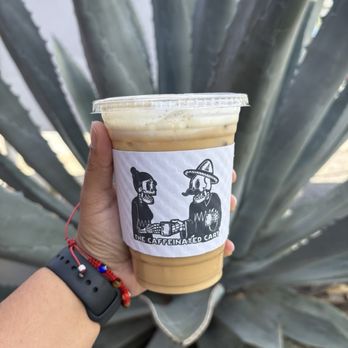 The Caffeinated Cart - Coffee & Tea Near Me - Pasadena, California The Caffeinated Cart - Coffee & Tea Near Me - Pasadena, California