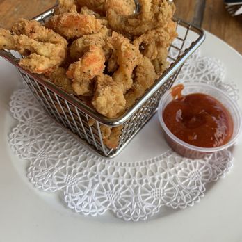 Ragin Cajun Cafe - Fried crawfish - Cajun/Creole Near Me - Redondo Beach, California