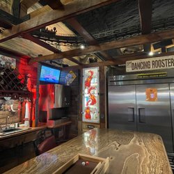 Super cool bar!