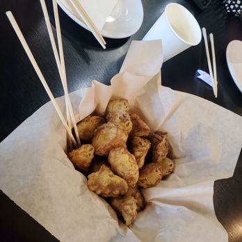 All In Cafe - Fried mushrooms - Taiwanese Near Me - Rowland Heights, California All In Cafe - Fried mushrooms - Taiwanese Near Me - Rowland Heights, California