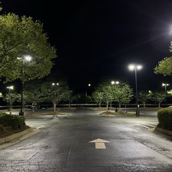 Publix - Parking lot