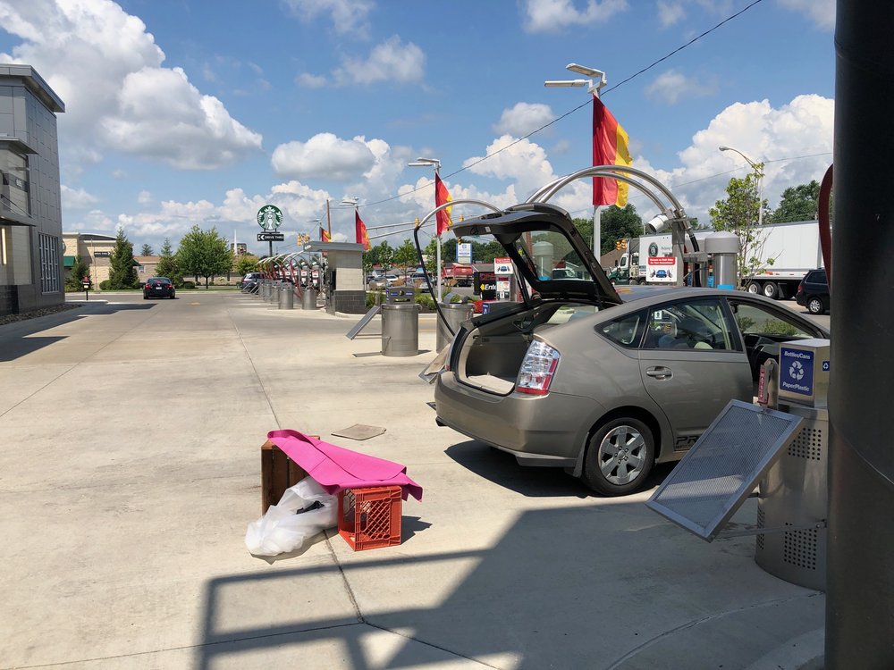 CREW CARWASH Car Wash 601 W Mcgalliard Rd, Muncie, IN Phone Number Yelp