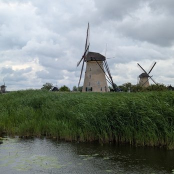 Kinderdijk - Landmarks & Historical Buildings Near Me - Kinderdijk, ZH