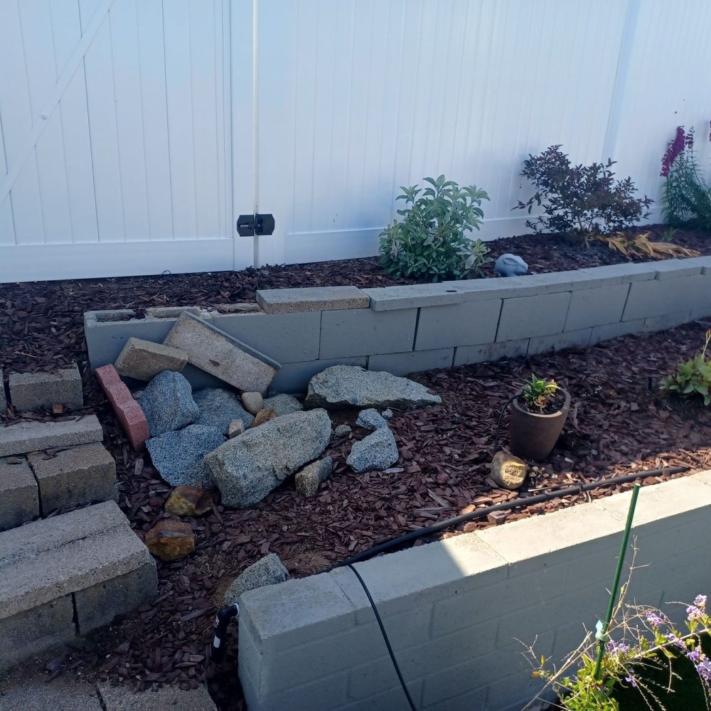 Endless Summer Hardscapes - Before - Landscaping Near Me Endless Summer Hardscapes - Before - Landscaping Near Me