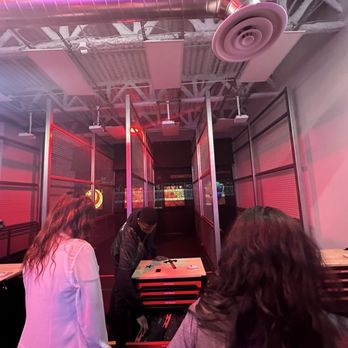Spy Ninjas HQ - Axe Throwing - Trampoline Parks Near Me - Las Vegas, Nevada Spy Ninjas HQ - Axe Throwing - Trampoline Parks Near Me - Las Vegas, Nevada