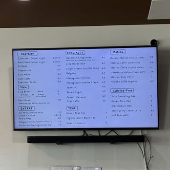 Seesaw Beans And Coffee - Coffee Roasteries Near Me - Buena Park, California