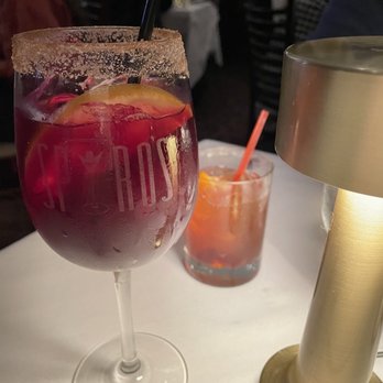 Spiro's - Sangria and old fashioned - New American Near Me - Rocky Point, New York Spiro's - Sangria and old fashioned - New American Near Me - Rocky Point, New York