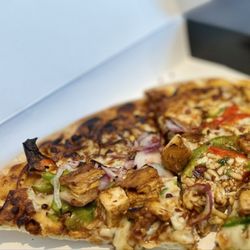 YUL Pizza - Bbq chicken