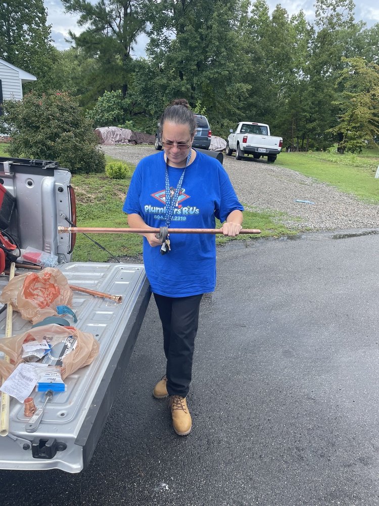 Slide of Plumbers R Us