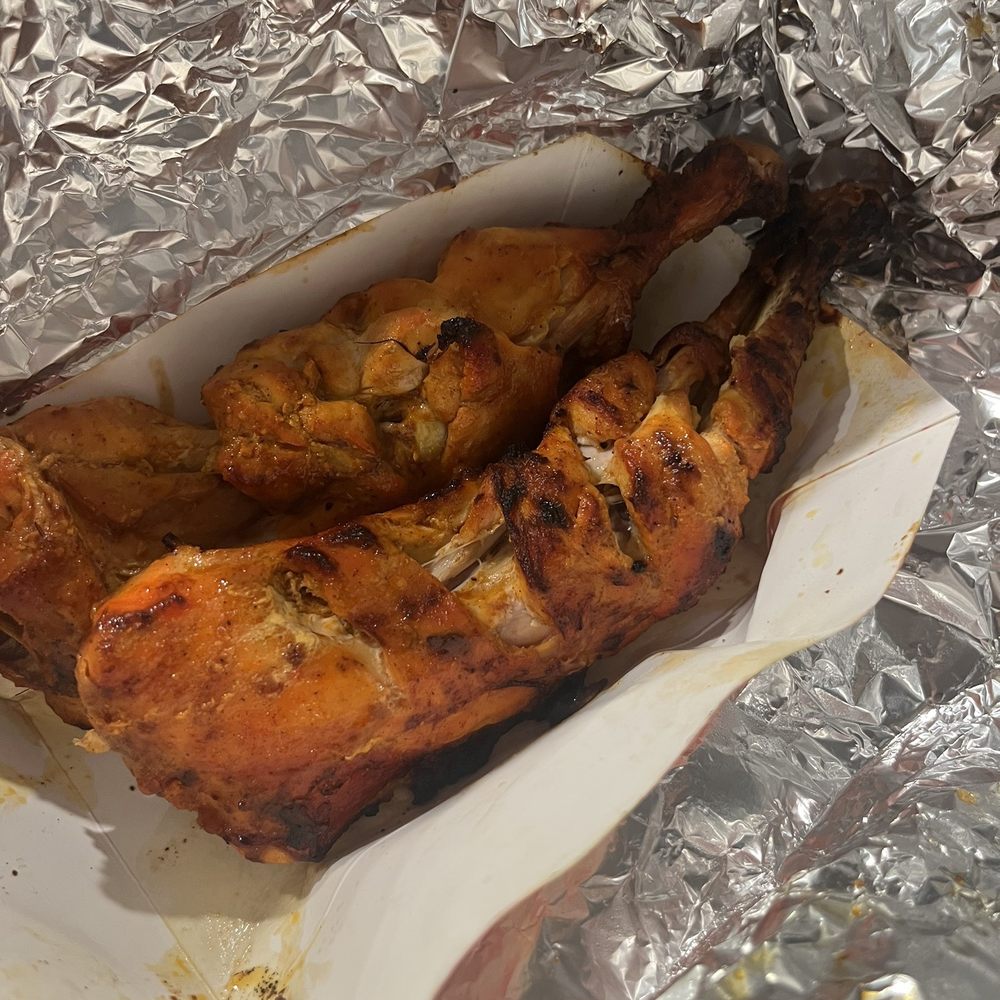 Tandoori Chicken