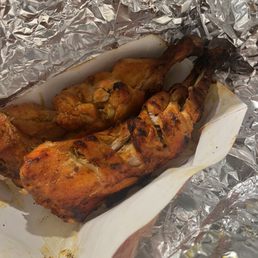 Tandoori Chicken