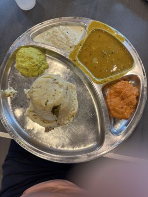 Komala Vilas Restaurant, Singapore by null