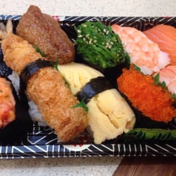 Sushi Gon - Shared lunch