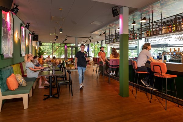 Stayokay Hostel Maastricht by null