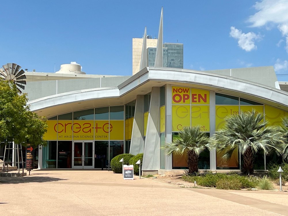 ARIZONA SCIENCE CENTER 713 Photos & 517 Reviews Children's Museums