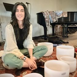Sacred Sound Sunday - Sound Baths every Sunday!