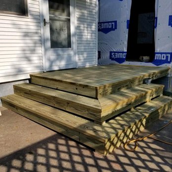 Tim Allen Construction - the steps leading up to the house - General Contractors Near Me - Nowata, Oklahoma Tim Allen Construction - the steps leading up to the house - General Contractors Near Me - Nowata, Oklahoma