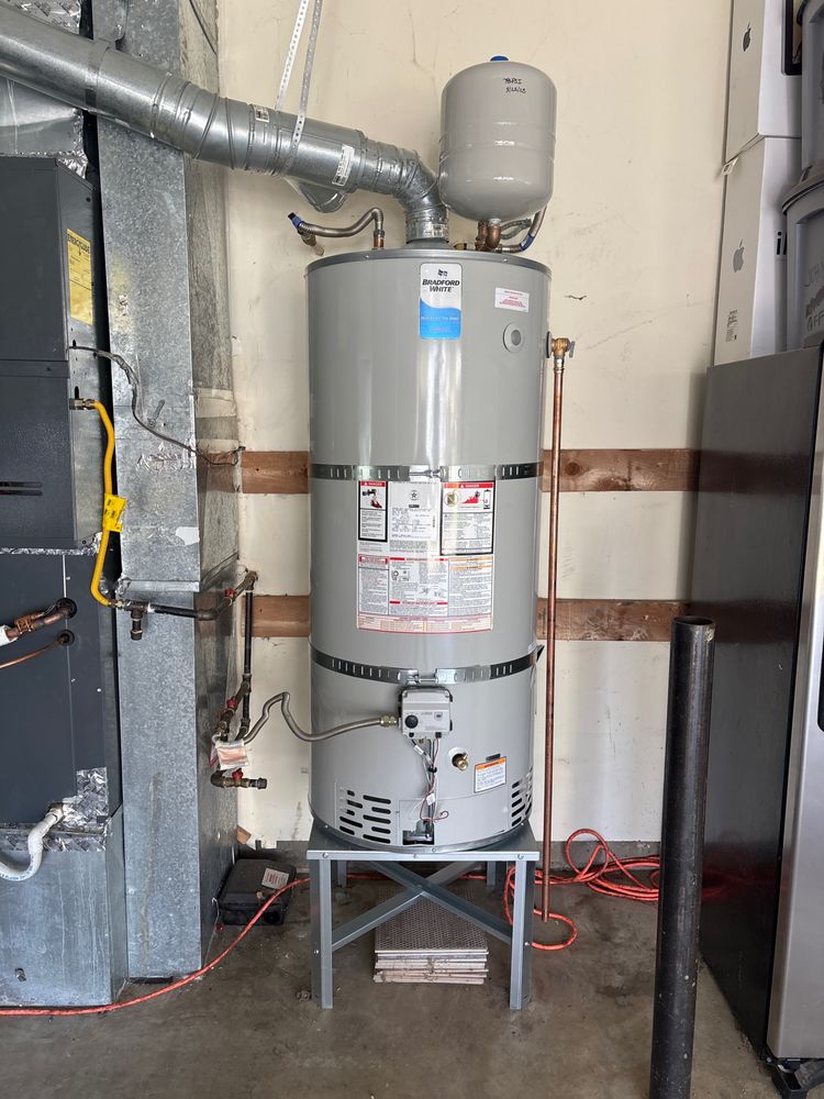 Slide of Big Sky Water Heaters