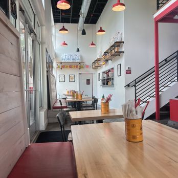 Bon Banh Mi - Inside - Asian Fusion Near Me - Mount Pleasant, South Carolina Bon Banh Mi - Inside - Asian Fusion Near Me - Mount Pleasant, South Carolina