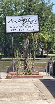 Annie Mae's Soul Food Restaurant by null