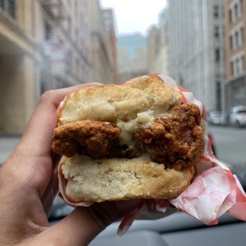 The Bird - Chicken biscuit - Chicken Shop Near Me - San Francisco, California The Bird - Chicken biscuit - Chicken Shop Near Me - San Francisco, California
