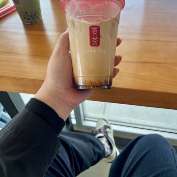 Gong Cha - Bel Air - Bubble Tea Near Me - Bel Air, Maryland Gong Cha - Bel Air - Bubble Tea Near Me - Bel Air, Maryland