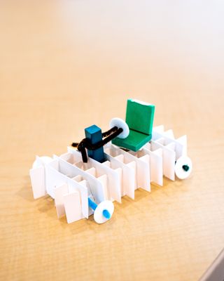 Children's Creativity Museum by null