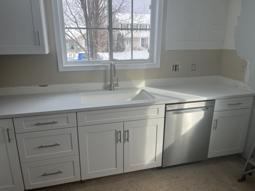 Slide of Infinity Construction