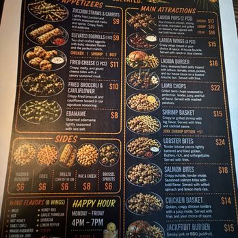 La Di Da Gastro Pub - Gastropubs Near Me - Tampa, Florida La Di Da Gastro Pub - Gastropubs Near Me - Tampa, Florida