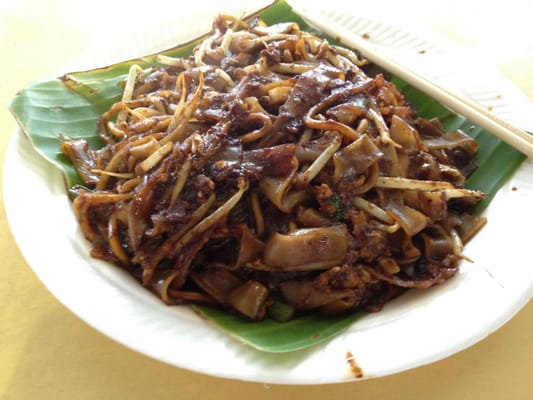 Lao Fu Zi Fried Kway Teow by null