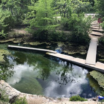 Jacobs Well Natural Area - Parks Near Me - Wimberley, Texas