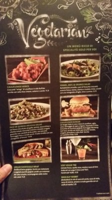 Menu photo 6 Hard Rock Cafe Rome, RM Menu photo 6 Hard Rock Cafe Rome, RM
