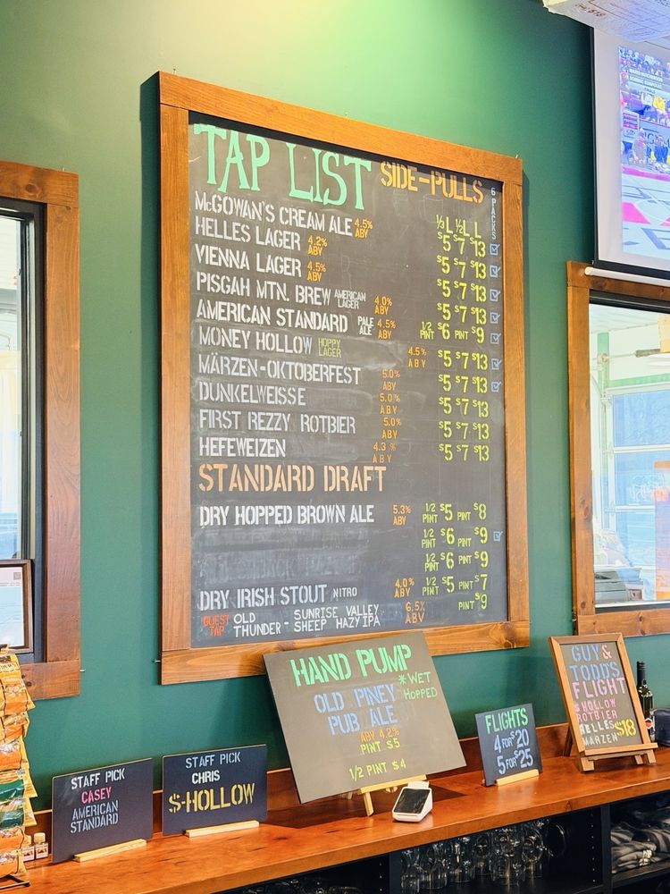 Bright Path Brewing Logo