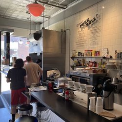 Johnny's Pork Roll and Coffee too