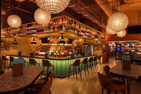 Electric Shuffle Chicago by null
