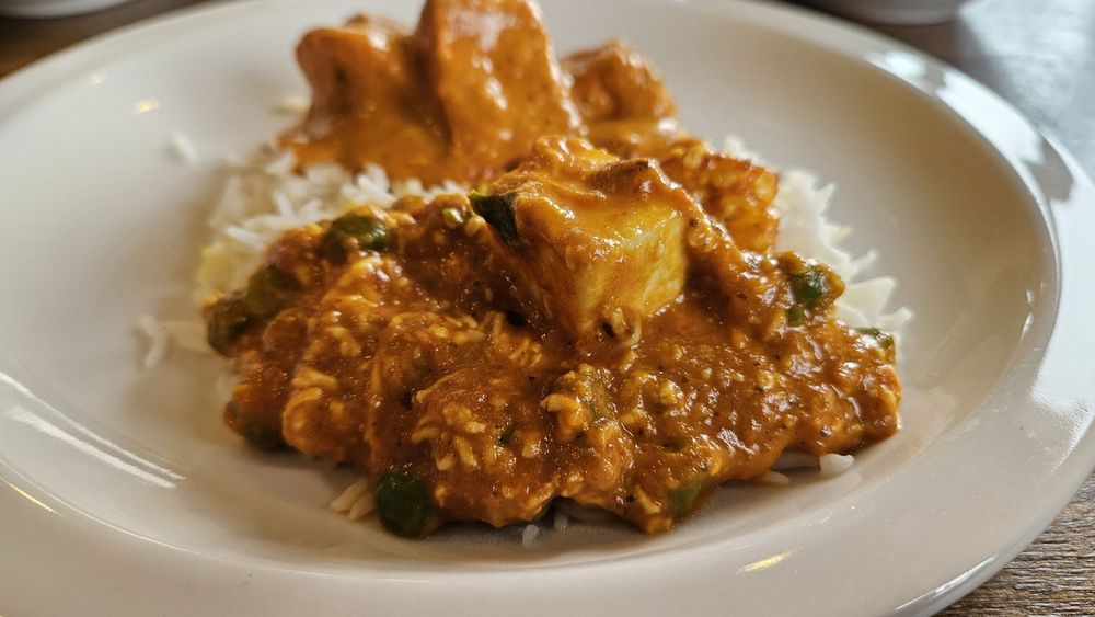Taj Mahal India Kitchen - Conway Logo
