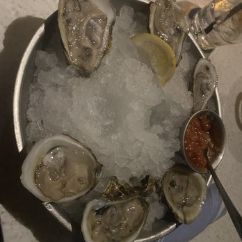 Oceans 234 - Oysters on the half shell - New American Near Me - Deerfield Beach, Florida Oceans 234 - Oysters on the half shell - New American Near Me - Deerfield Beach, Florida